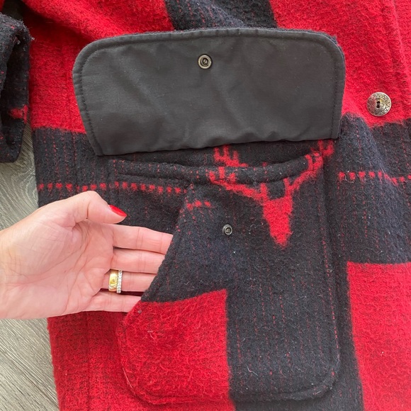 Vintage WOOLRICH L - Picture 10 of 10